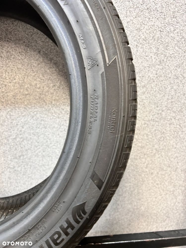 2 opony całoroczne Hankook 185/55/16 87V Kinergy 4S - 12