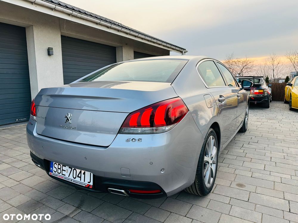 Peugeot 508 e-HDi 115 Stop&Start Access - 5