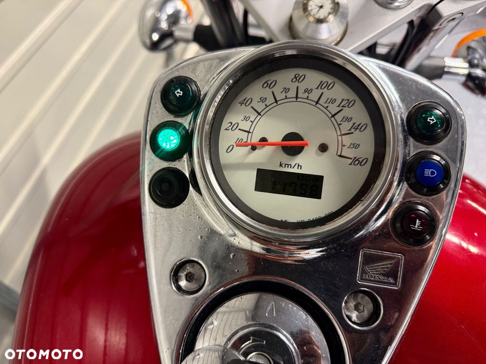 Honda Shadow - 8