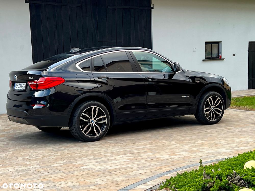 BMW X4 xDrive20d - 7