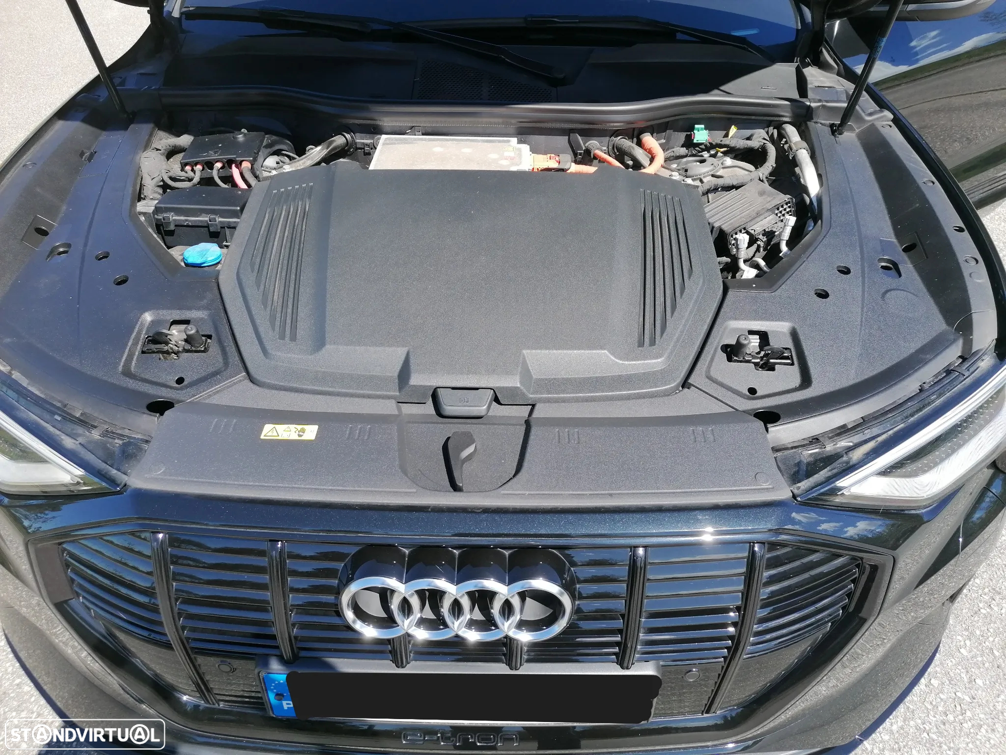 Audi e-tron Sportback 50 quattro Advanced - 57