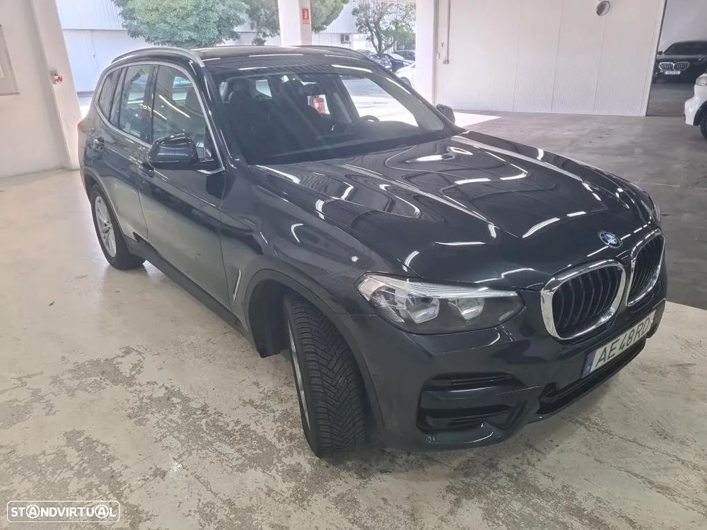 BMW X3 30 e xDrive - 4
