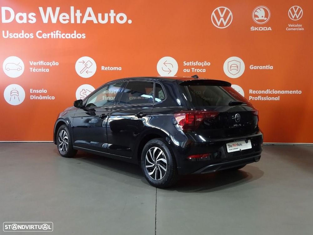 VW Polo 1.0 TSI Urban DSG - 3