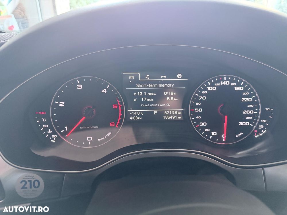 Audi A6 Allroad 3.0 TDI Stronic - 24