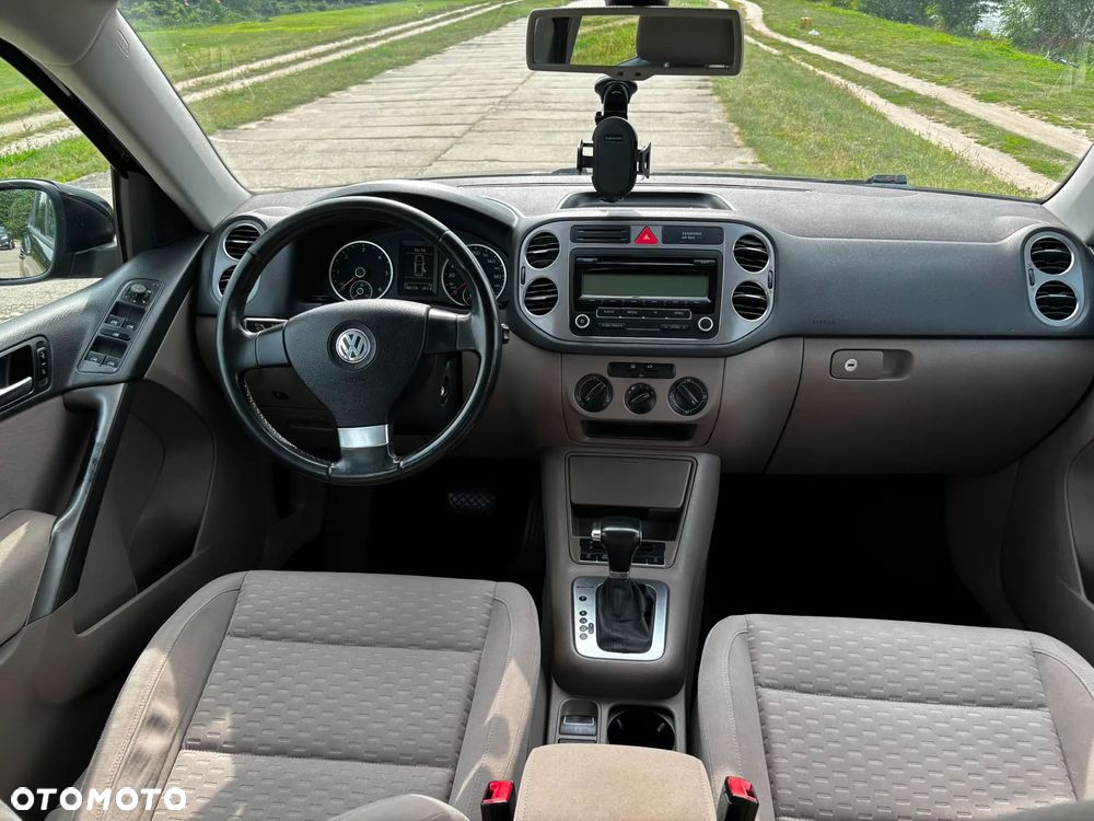 Volkswagen Tiguan 2.0 TDI 4Mot Trend Tiptr - 6