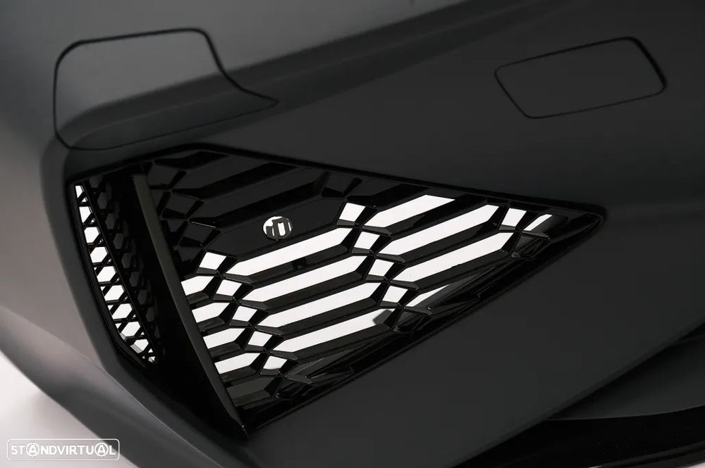 Body Kit Audi A6 C8 (2018 a 2022) Look RS6 - 10