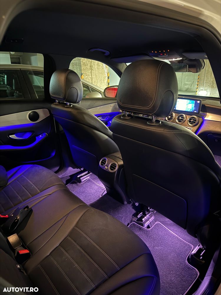 Mercedes-Benz GLC 200 4MATIC MHEV - 5