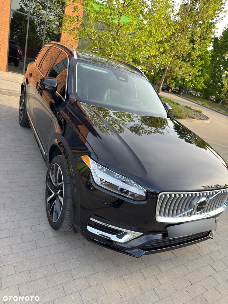 Volvo XC 90 B6 B AWD Ultimate Bright 7os - 11