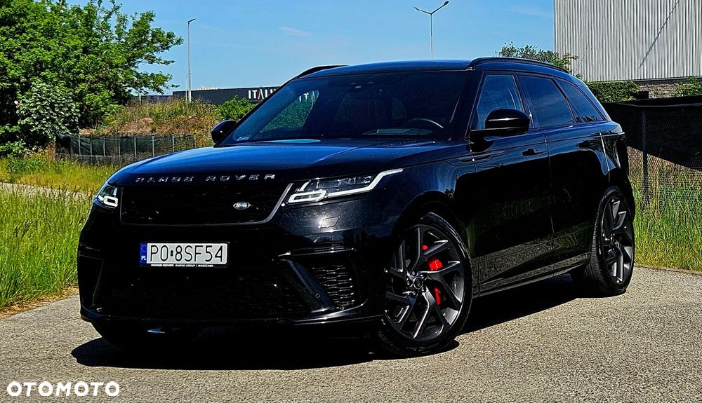 Land Rover Range Rover Velar - 1