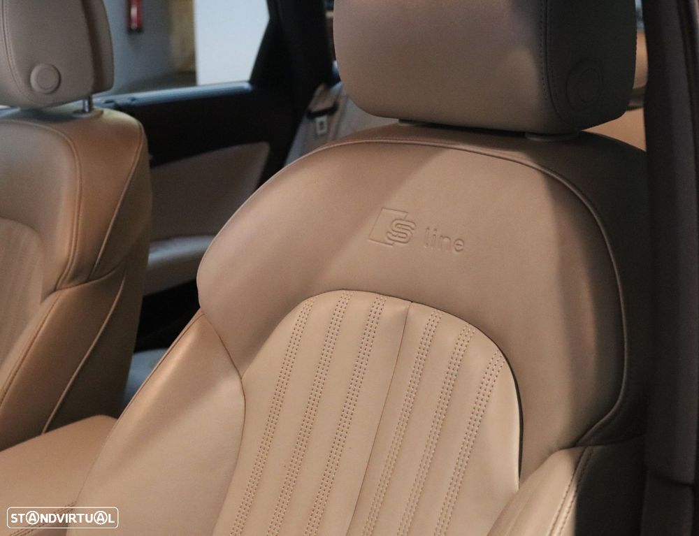 Audi A6 Avant 2.0 TDi S-line S tronic - 16