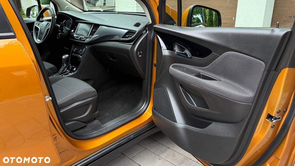 Opel Mokka X 1.4 Automatik Edition - 8