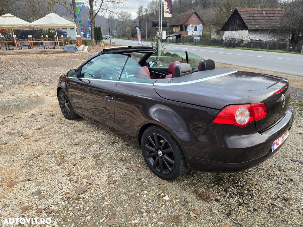 Volkswagen Eos 2.0 TDI - 3