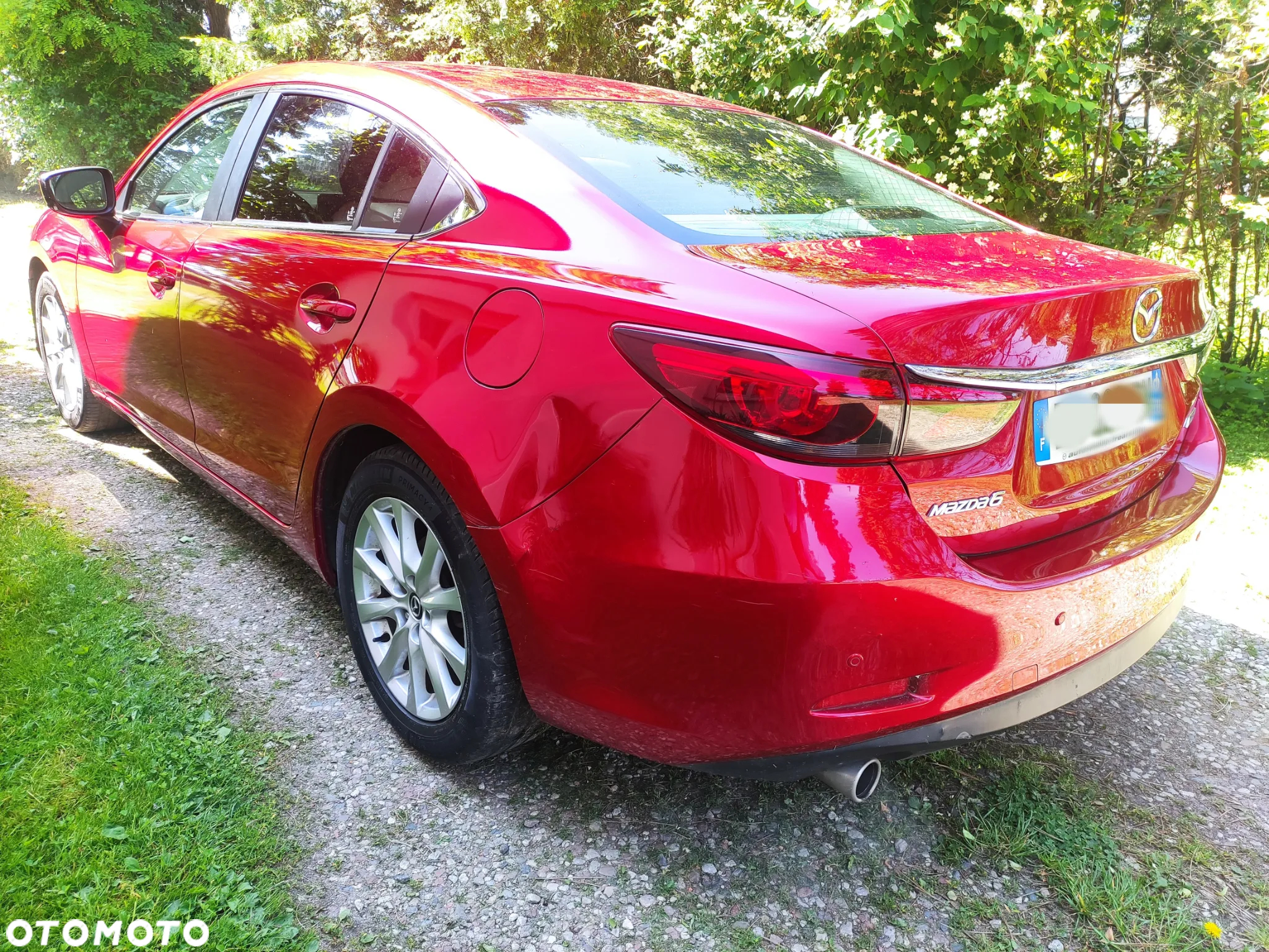 Mazda 6 SKYACTIV-D 150 i-ELOOP Exclusive-Line - 2