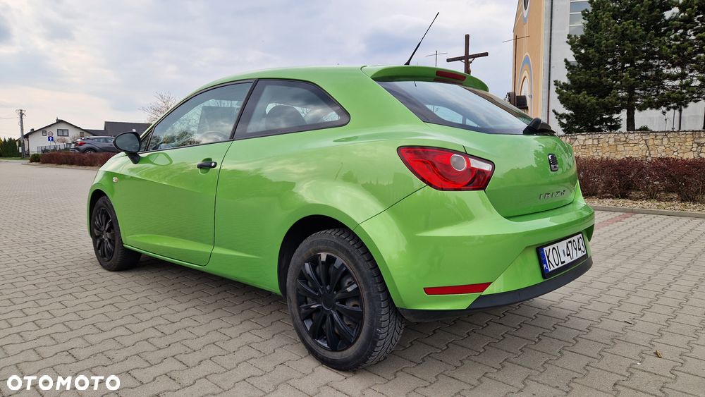 Seat Ibiza SC 1.2 Reference - 6