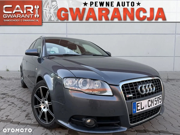 Audi A4 Avant 1.8T