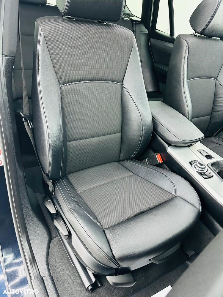 BMW X3 xDrive20i - 17