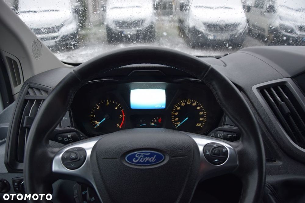 Ford TRANSIT ​*L2H2​*TEMPOMAT​*KLIMA​*WINDA​*2 - 13