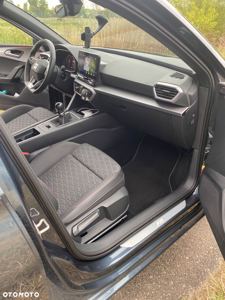 Seat Leon 1.5 TSI FR - 9