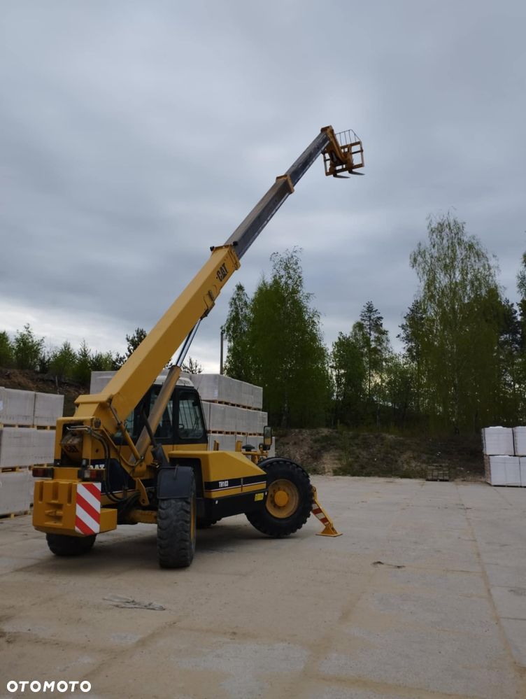Caterpillar Th103 - 2