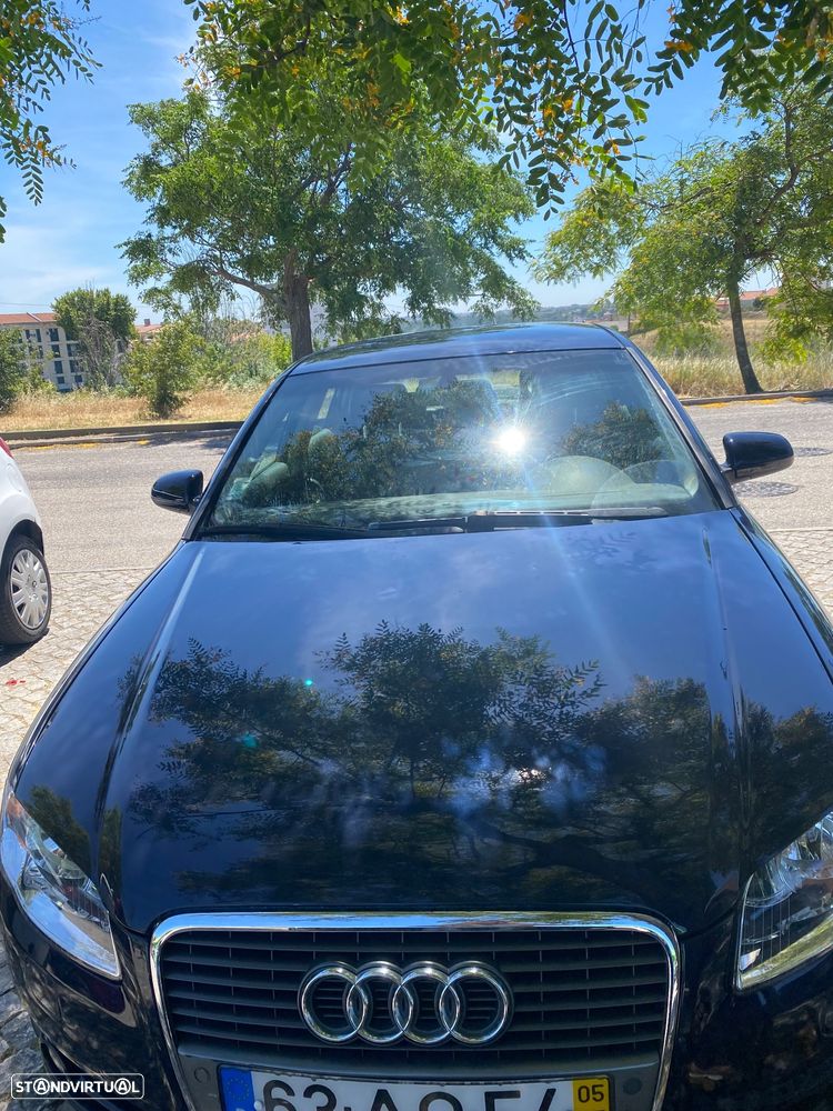 Audi A4 2.0 TDI - 4