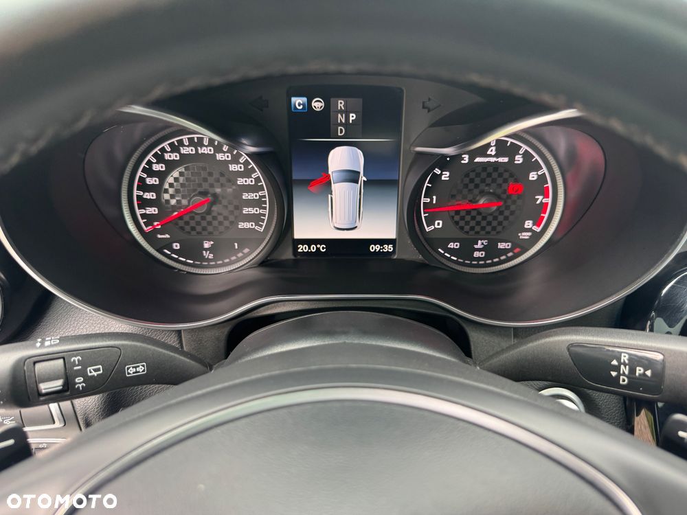 Mercedes-Benz GLC AMG 43 4Matic 9G-TRONIC - 16