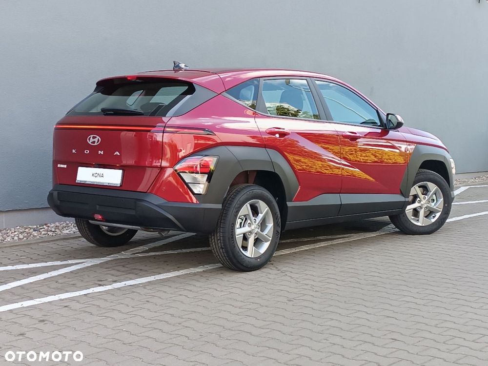 Hyundai Kona 1.0 T-GDI Smart - 6