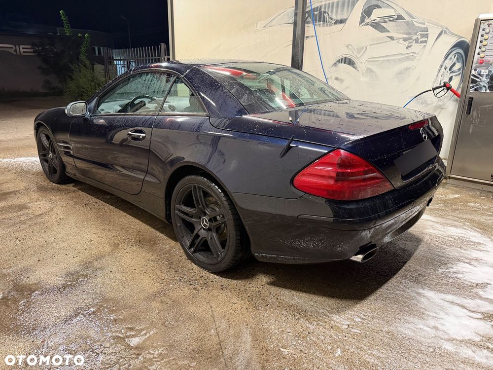 Mercedes-Benz SL - 6