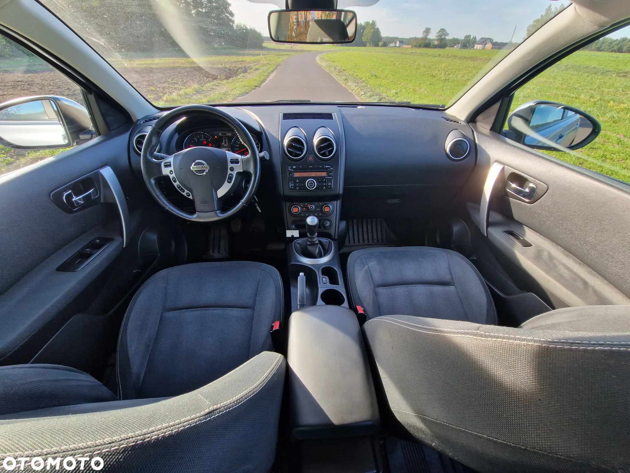 Nissan Qashqai - 5