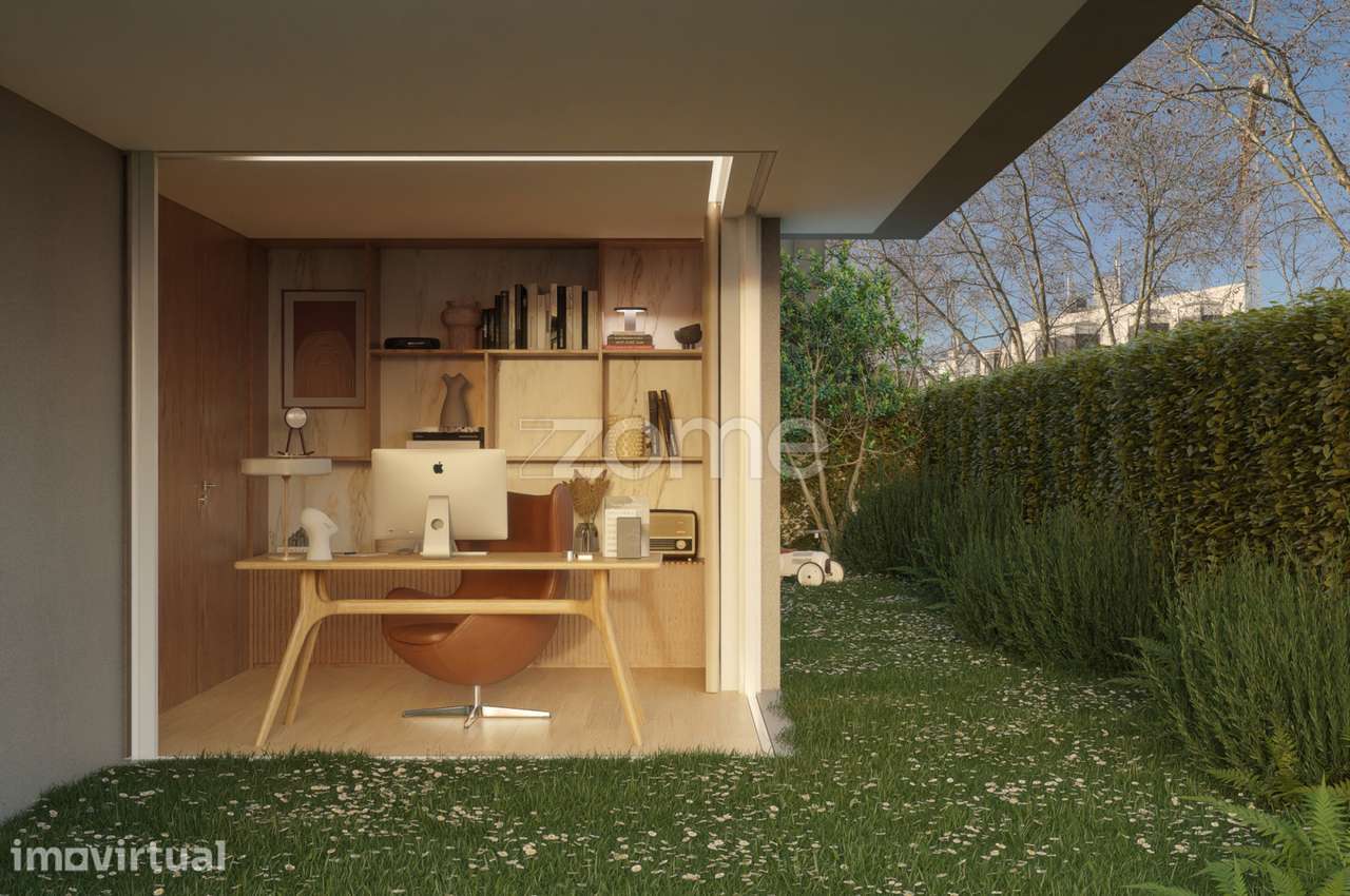 T4 +1 | Jardim | 2 LG | Antas, Porto - Grande imagem: 5/28