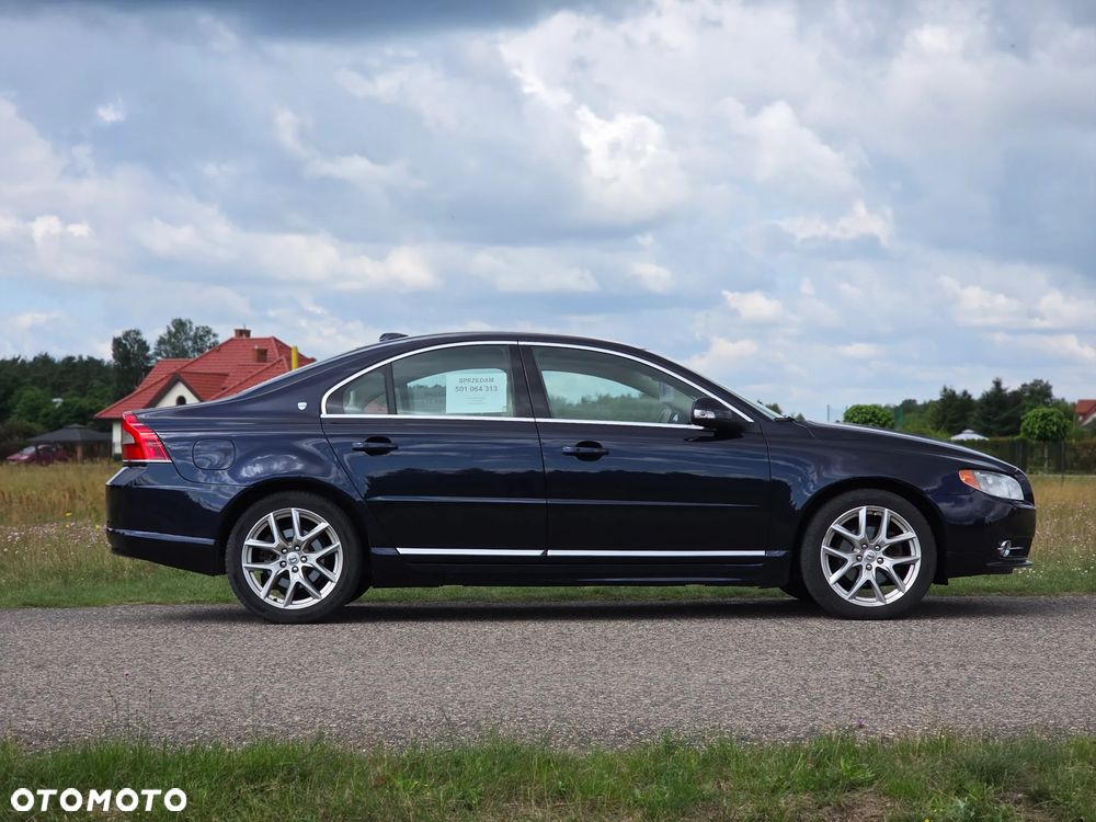Volvo S80 D5 Executive - 3