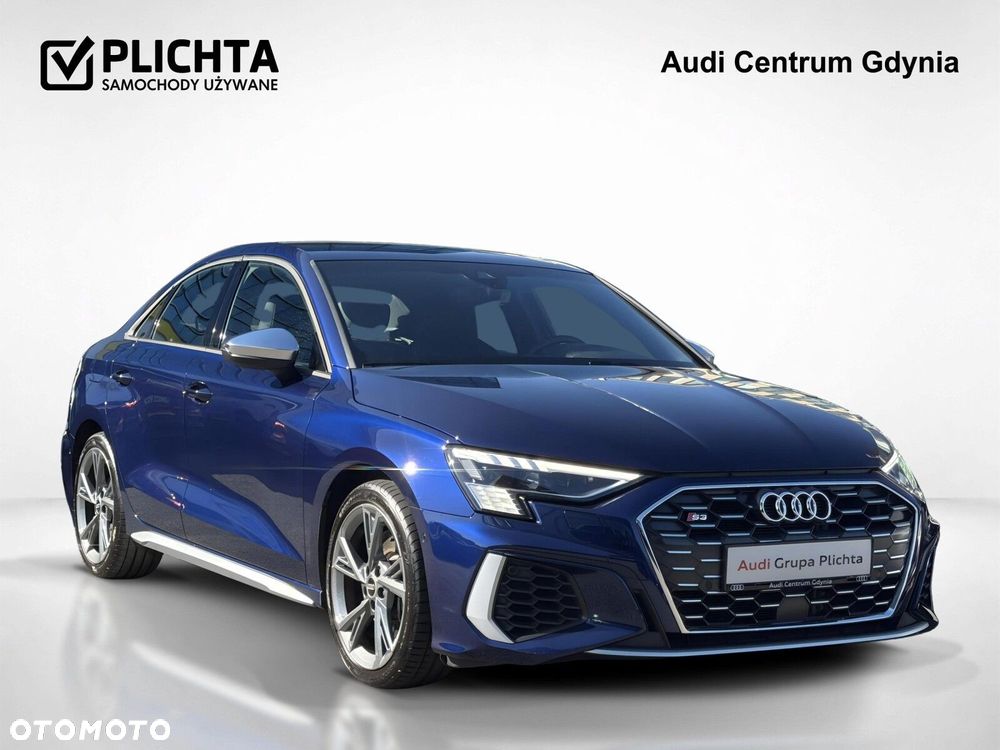 Audi S3 Limousine - 7