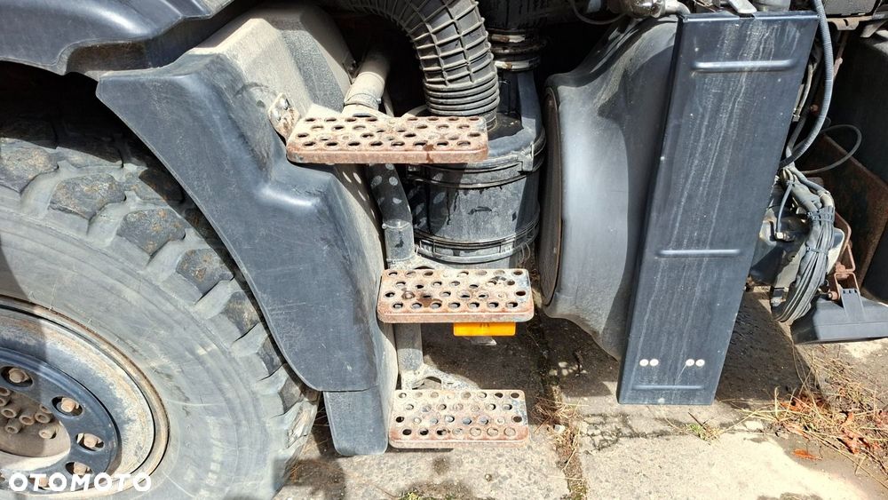 ACTM Unimog U500 4X4 - 10