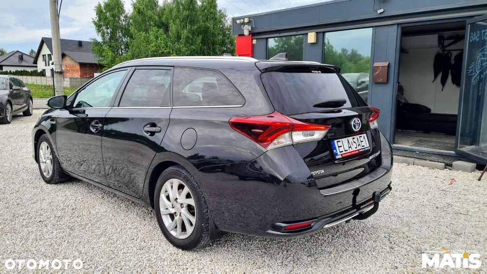 Toyota Auris - 9