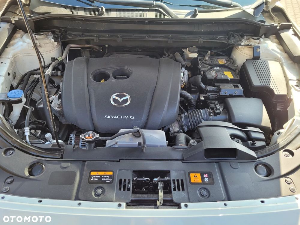 Mazda CX-5 e-SKYACTIV-G 194 Exclusive-Line - 14