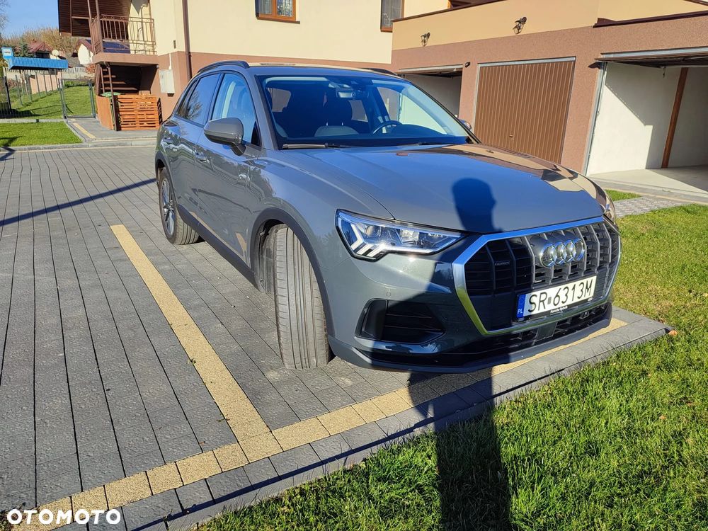 Audi Q3 40 TFSI Quattro Advanced S tronic - 20