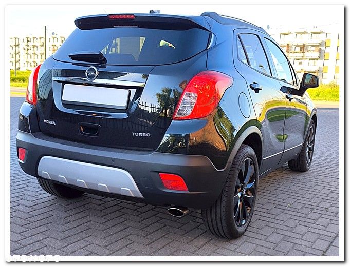 Opel Mokka 1.4 T Cosmo EU6 - 12