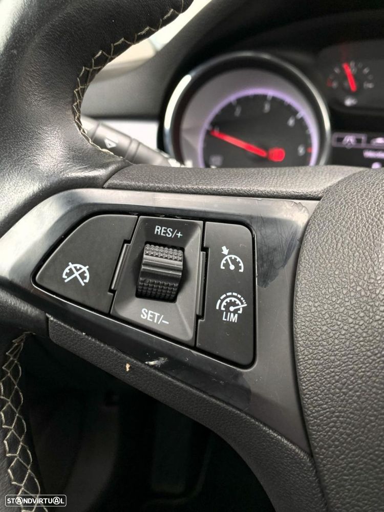 Opel Astra Sports Tourer 1.6 CDTI Business Edition S/S - 20