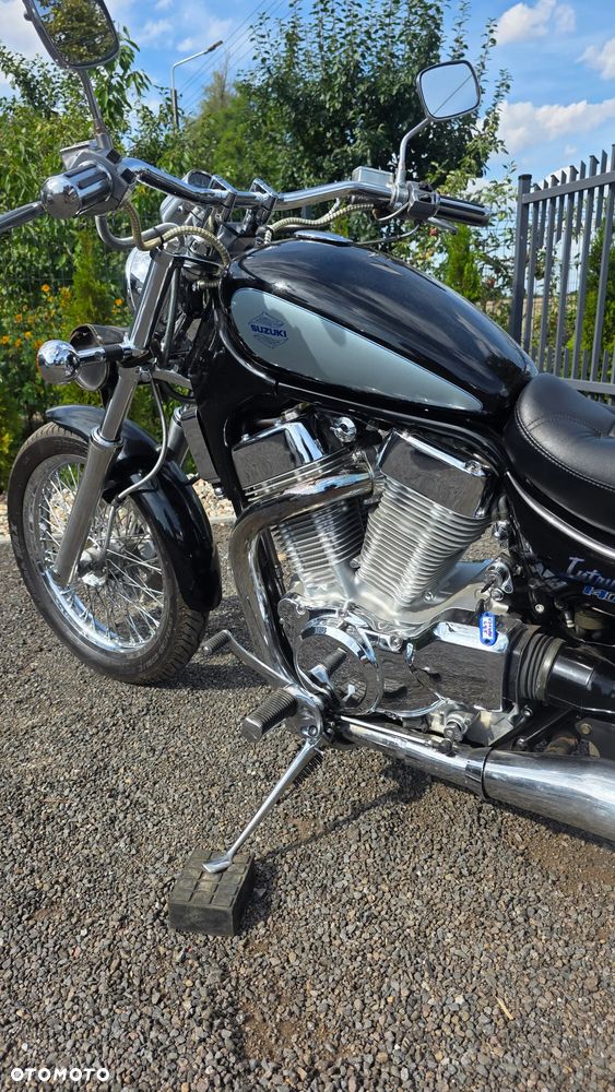 Suzuki Intruder - 16