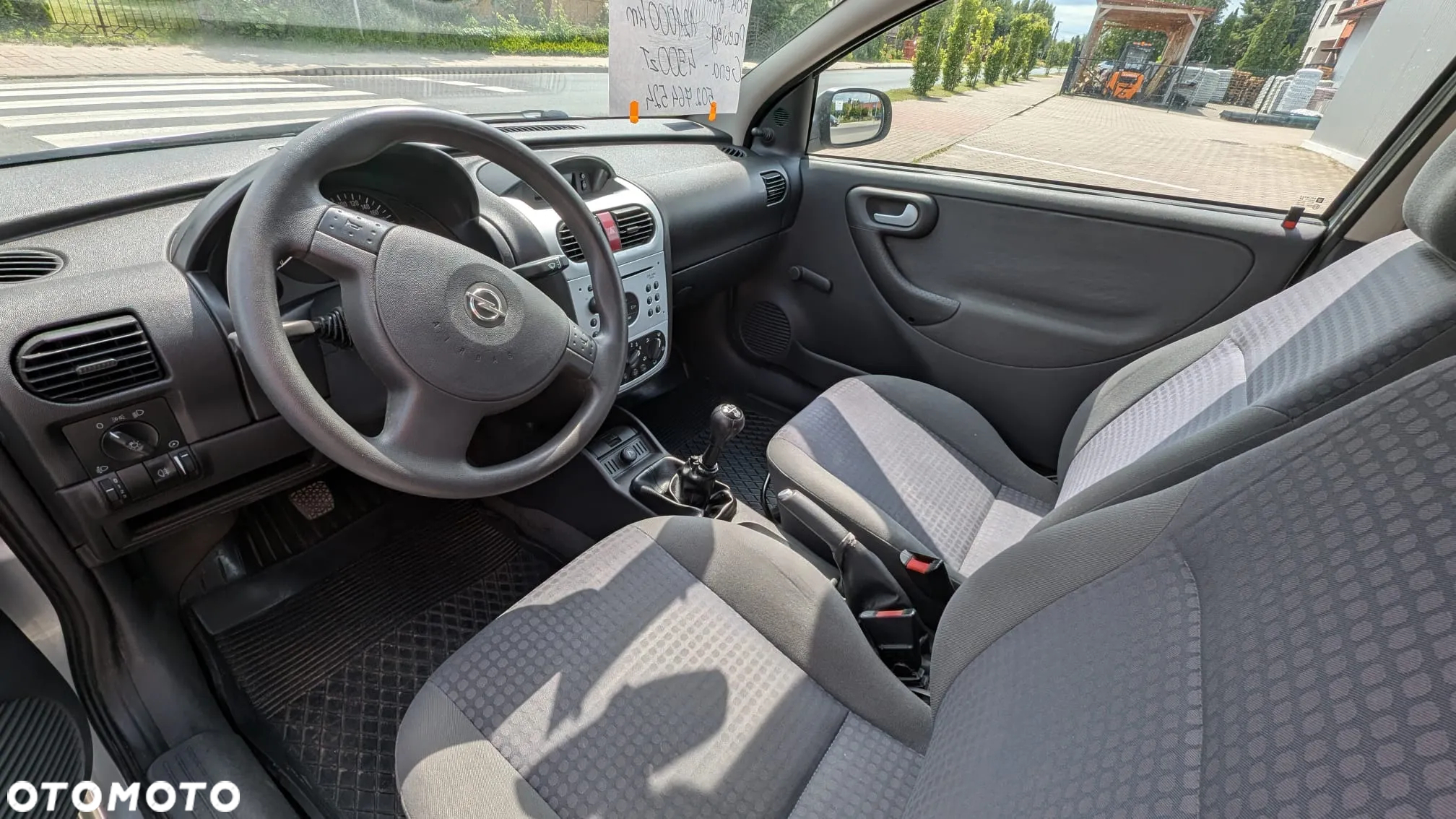 Opel Corsa 1.0 12V Comfort - 8