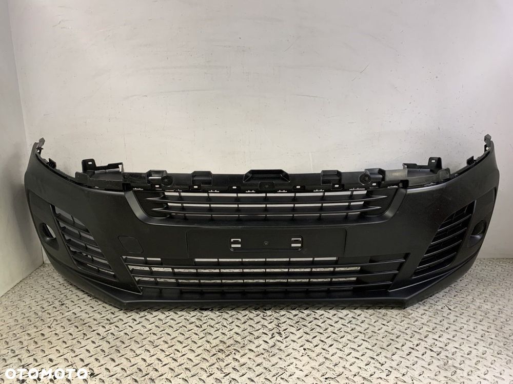 NOWY ORYGINALNY ZDERZAK PRZEDNI PRZÓD VIVARO C ZAFIRA D  EXPERT III JUMPY 16-25 9808639977 - 2