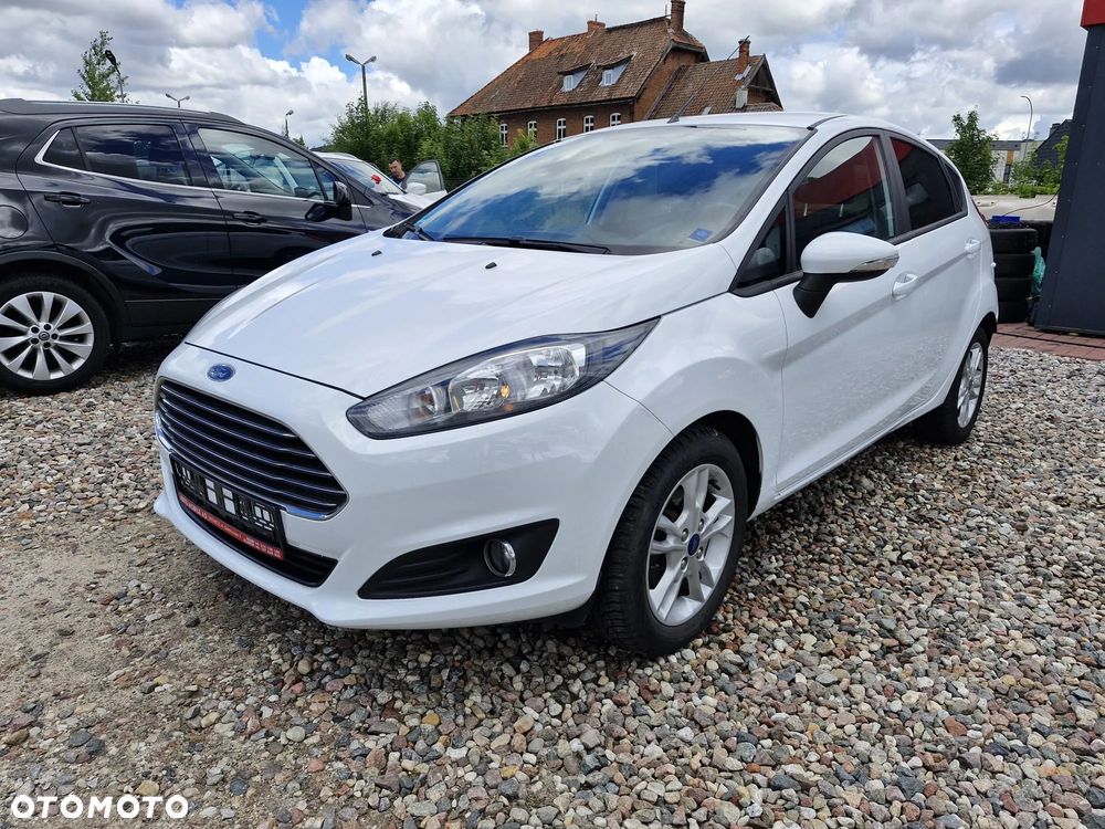 Ford Fiesta 1.25 SYNC Edition - 1