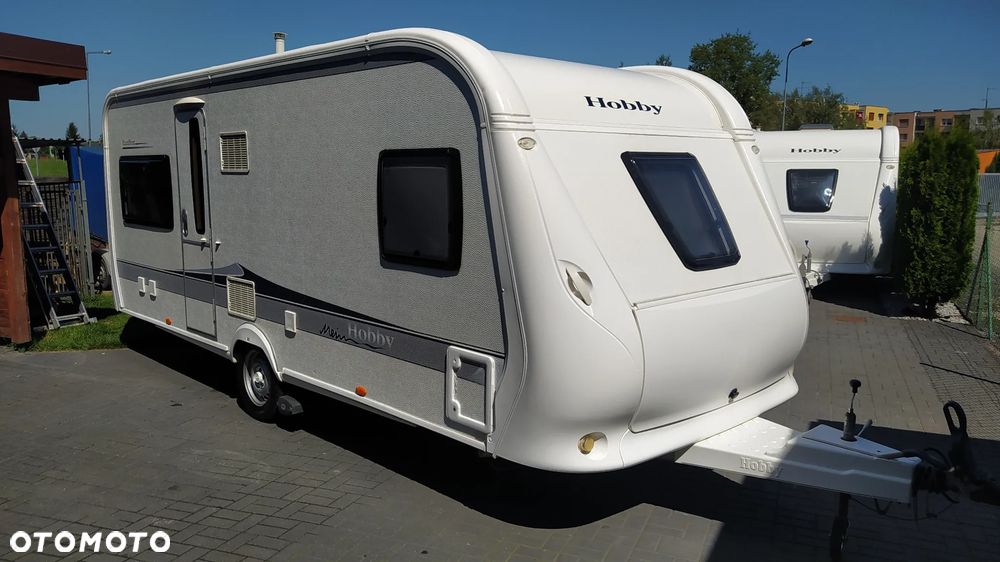 Hobby 540 UFE - 12