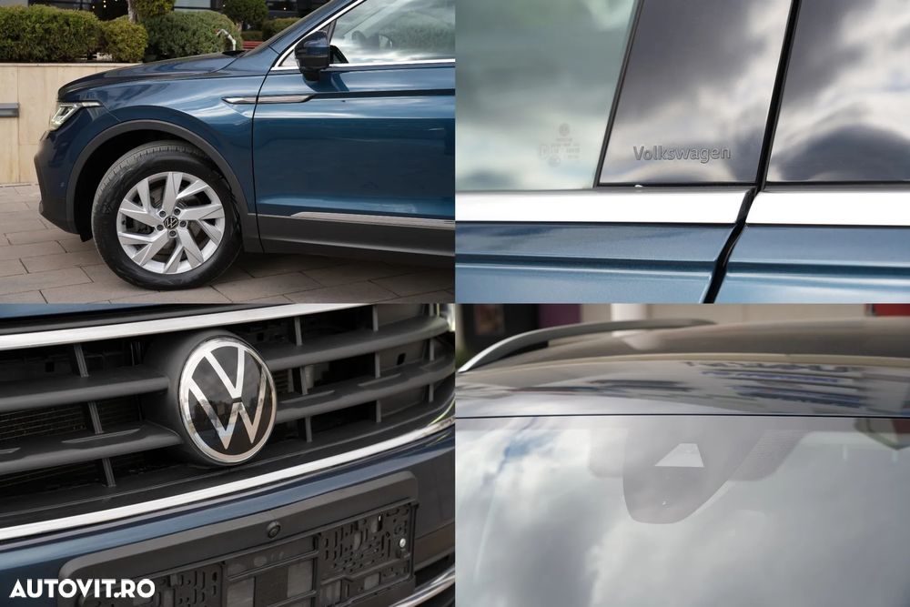 Volkswagen Tiguan 2.0 TDI SCR DSG 4Motion Elegance - 13