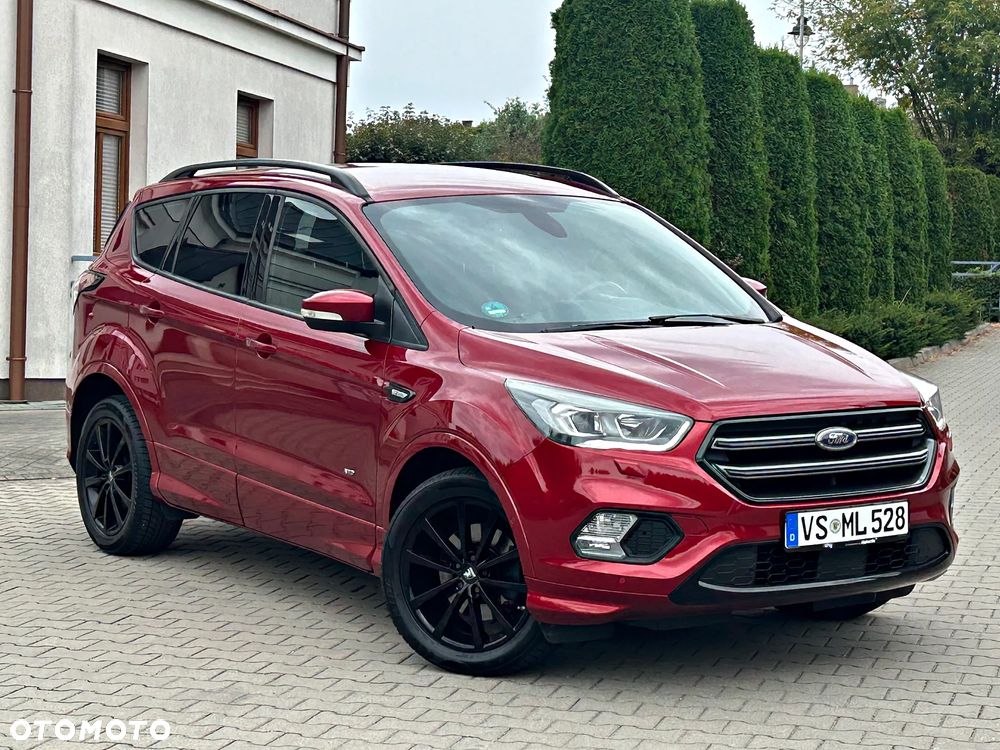 Ford Kuga 2.0 TDCi 4x4 ST-Line - 18