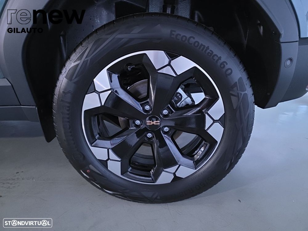 Dacia Duster 1.0 TCe ECO-G Journey+ Up&Go Bi-Fuel - 8