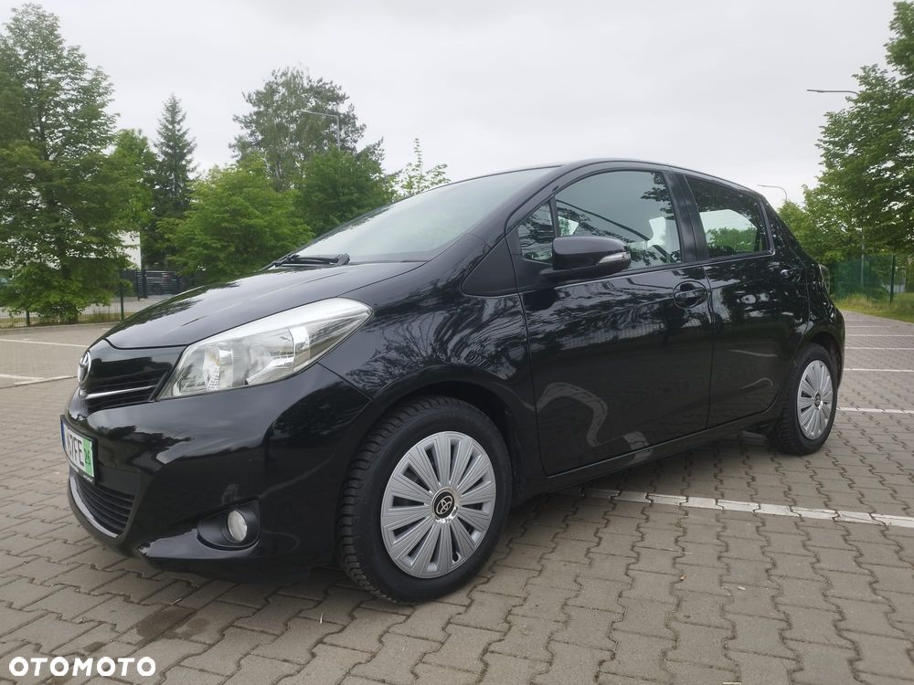 Toyota Yaris 1.0 Active - 1