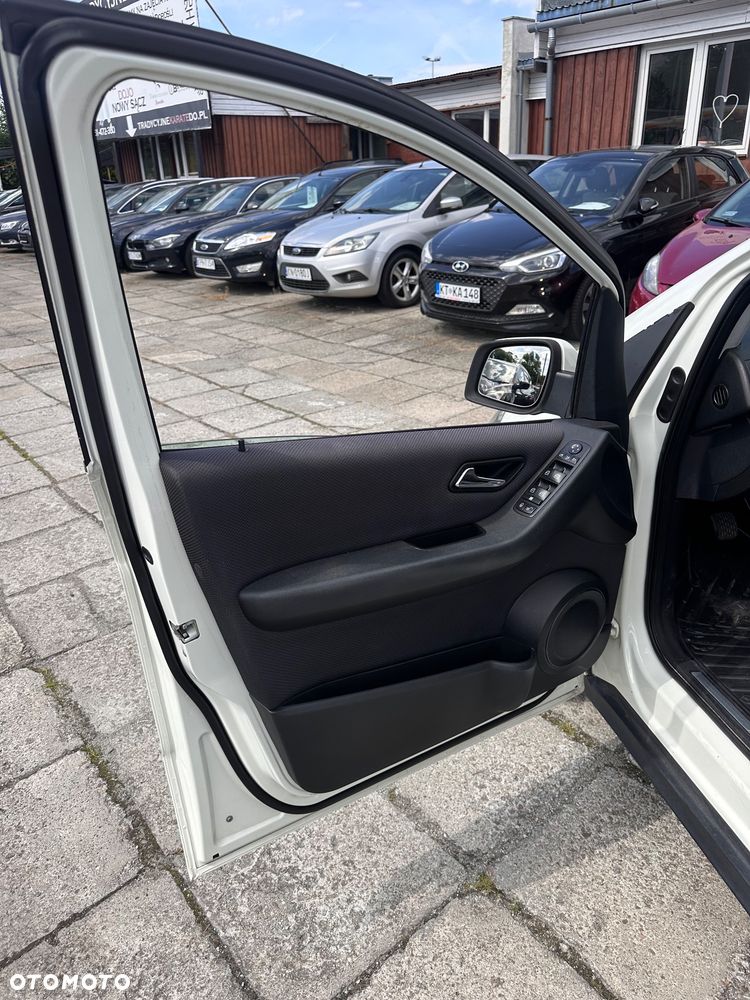 Mercedes-Benz Klasa A 160 BlueEFFICIENCY Elegance - 13