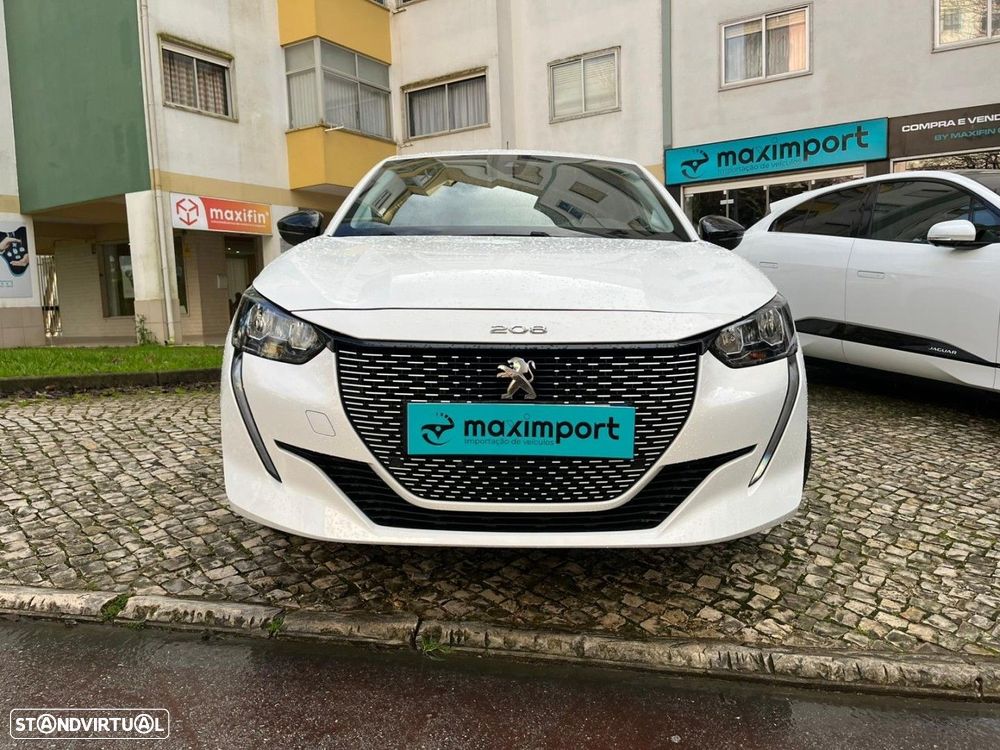 Peugeot e-208 50 kWh SE Style - 3