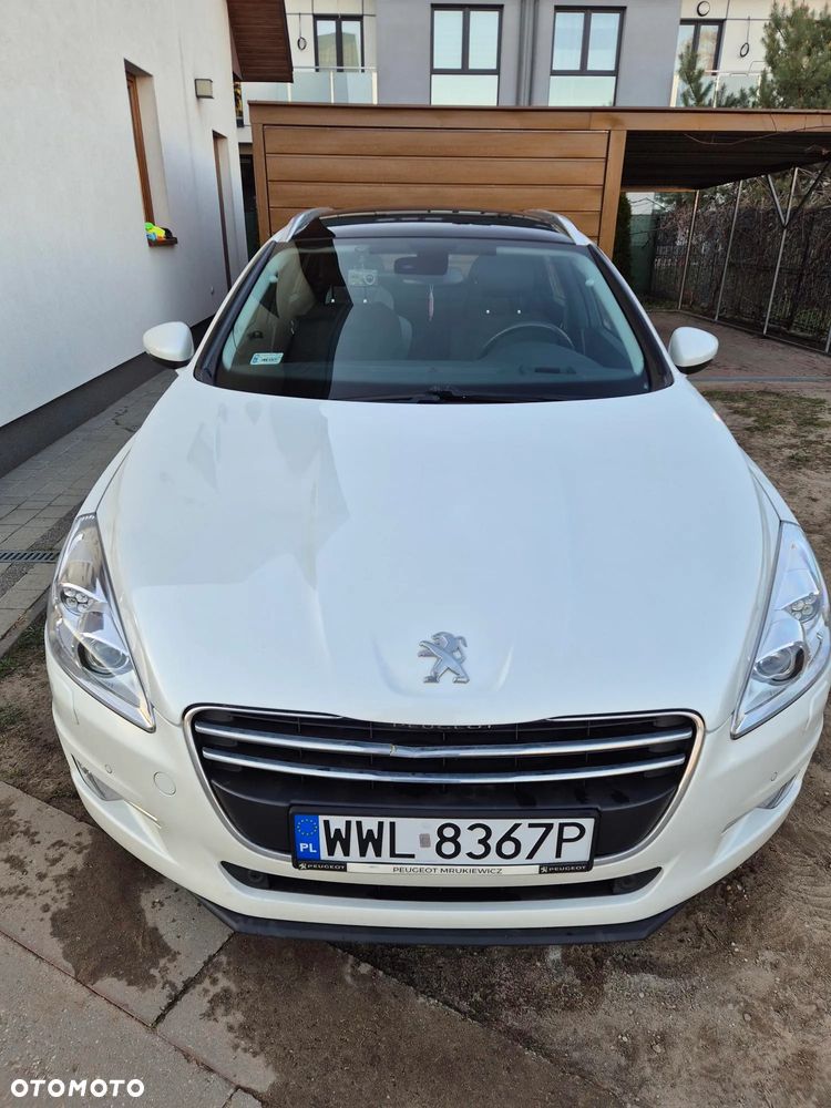 Peugeot 508 1.6 T Allure - 2