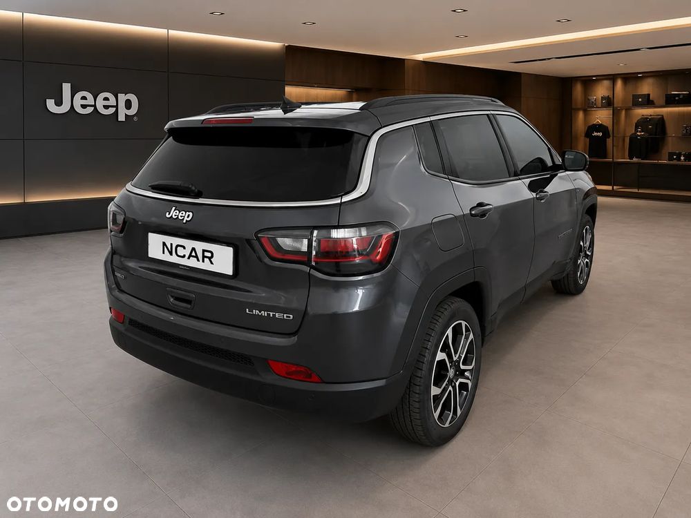 Jeep Compass 1.3 T4 4xe Automatik Limited - 4